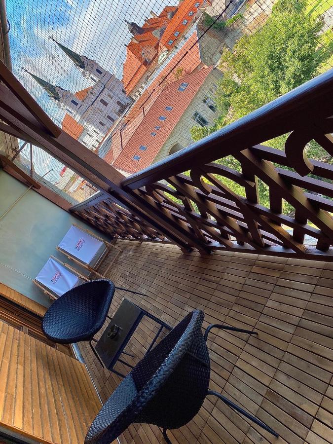 Apartman Rea Komárno Buitenkant foto