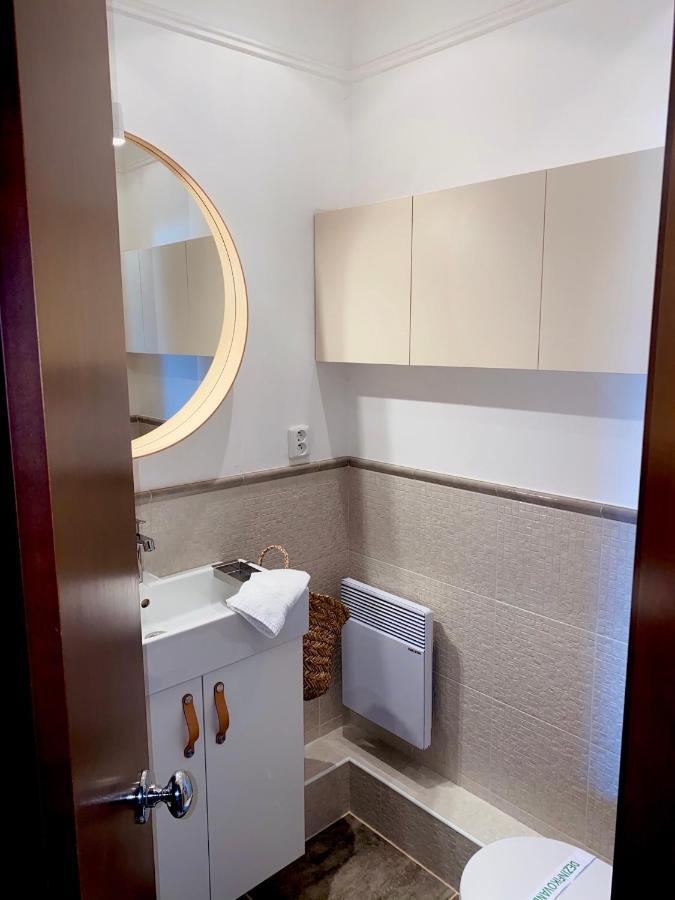 Apartman Rea Komárno Buitenkant foto