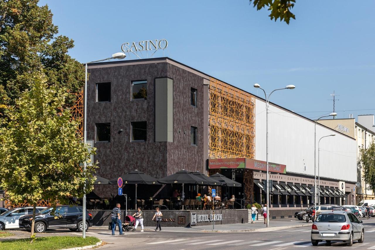 Apartman Rea Komárno Buitenkant foto