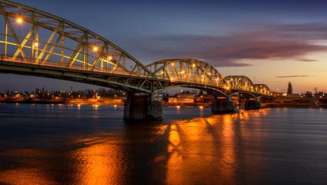 Apartman Rea Komárno Buitenkant foto