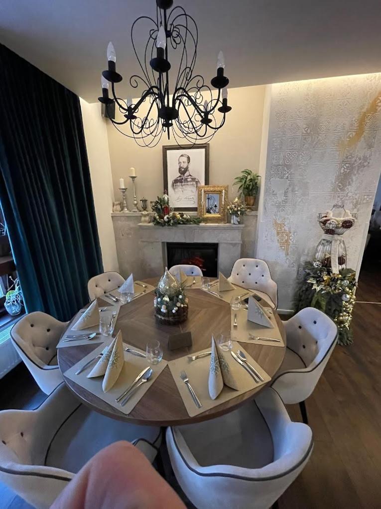 Apartman Rea Komárno Buitenkant foto