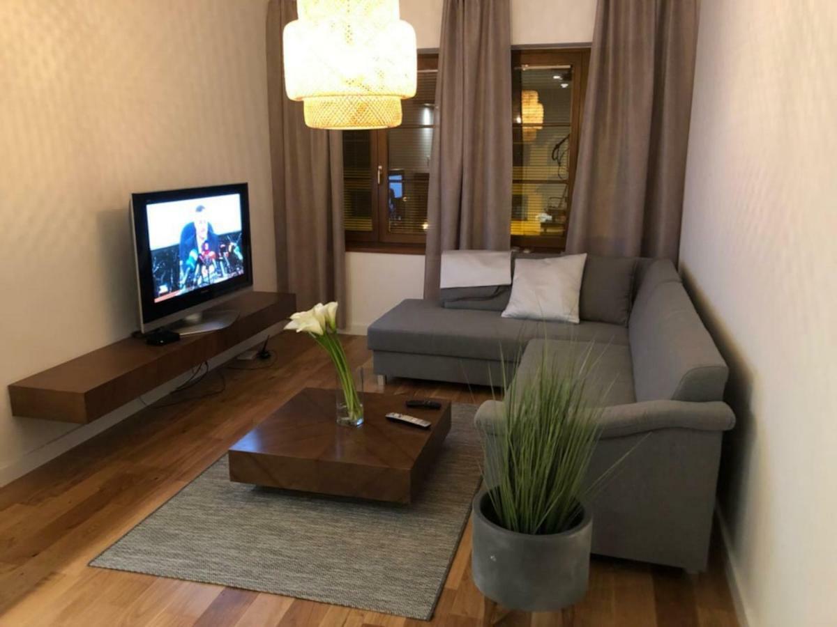Apartman Rea Komárno Buitenkant foto