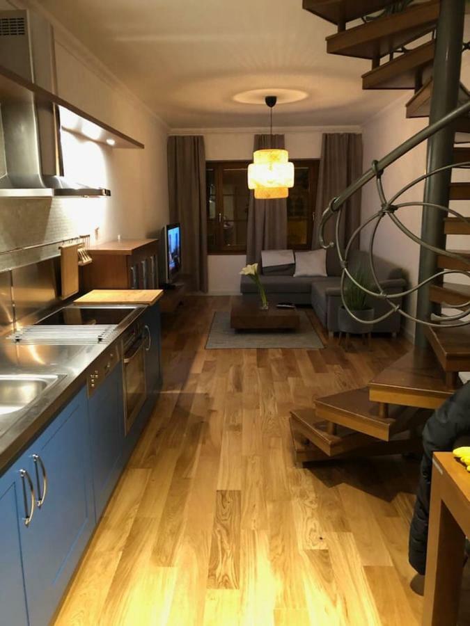Apartman Rea Komárno Buitenkant foto